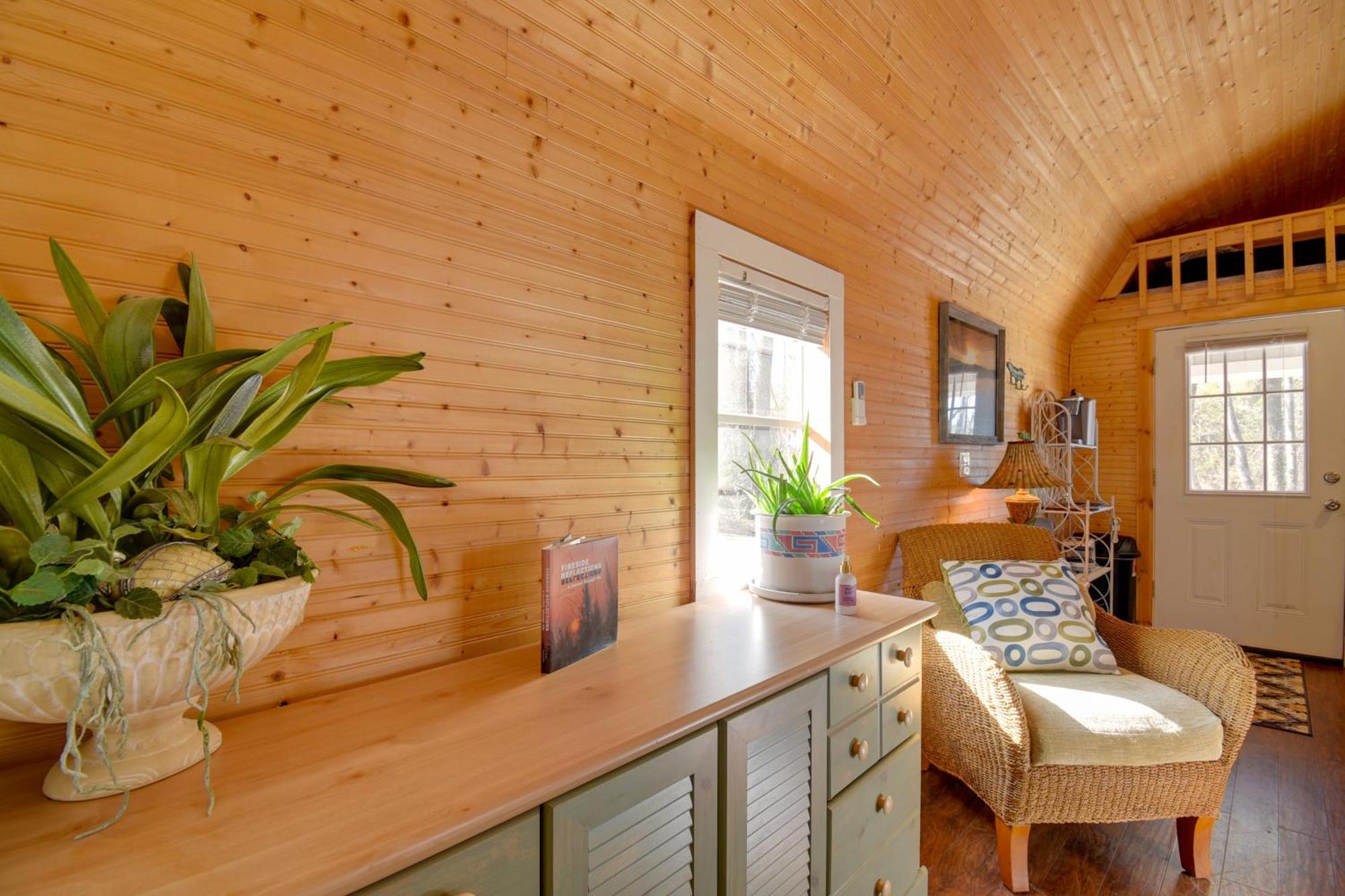 Cozy Calabash Studio About 4 Mi To Sunset Beach! Kültér fotó