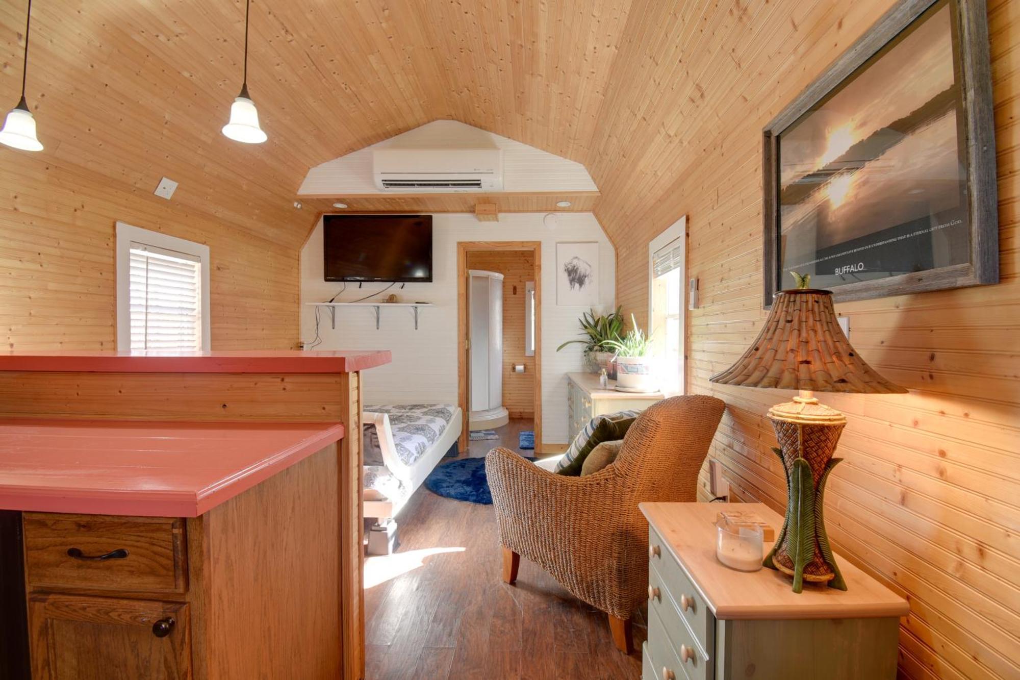 Cozy Calabash Studio About 4 Mi To Sunset Beach! Kültér fotó