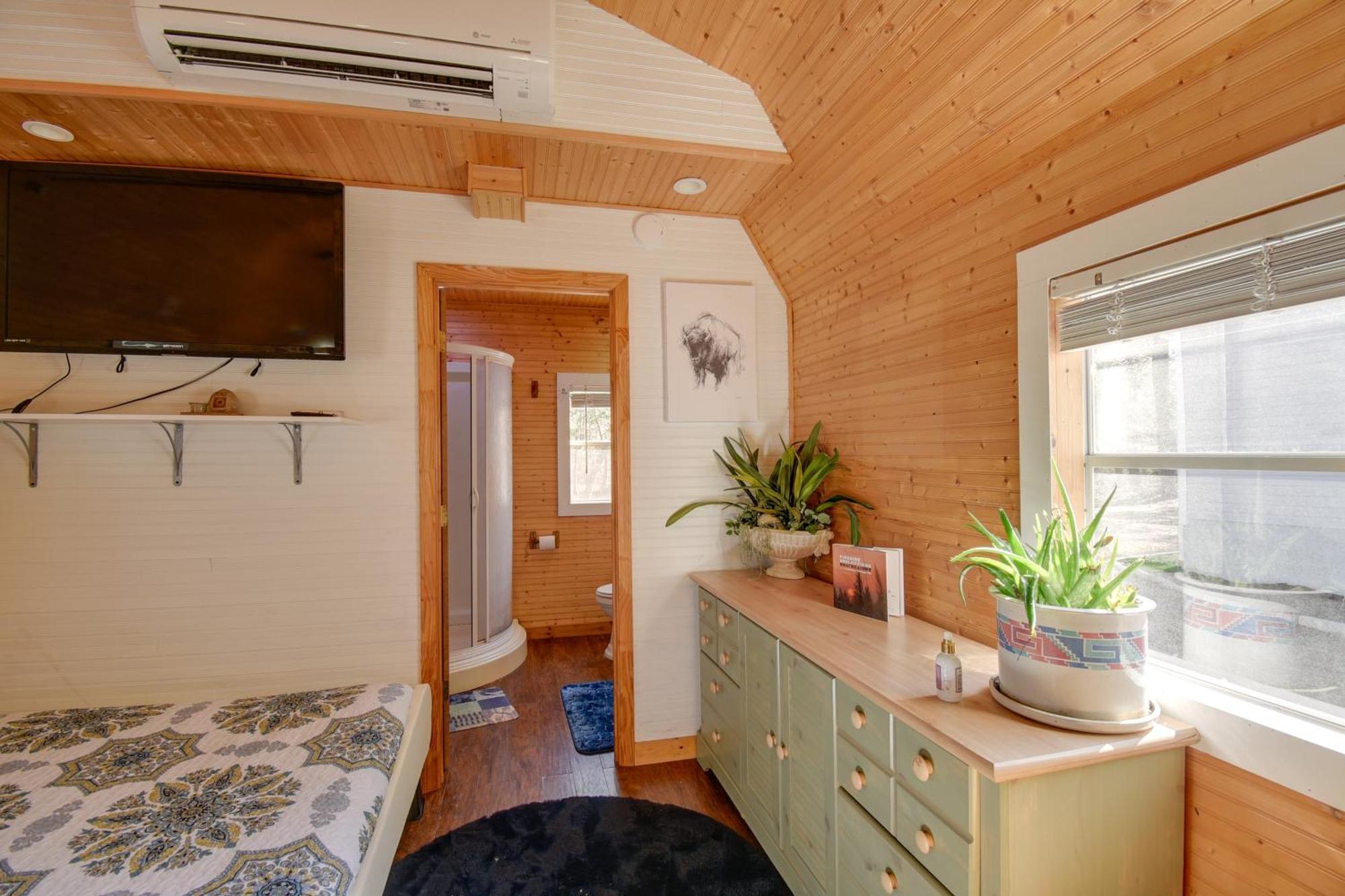 Cozy Calabash Studio About 4 Mi To Sunset Beach! Kültér fotó