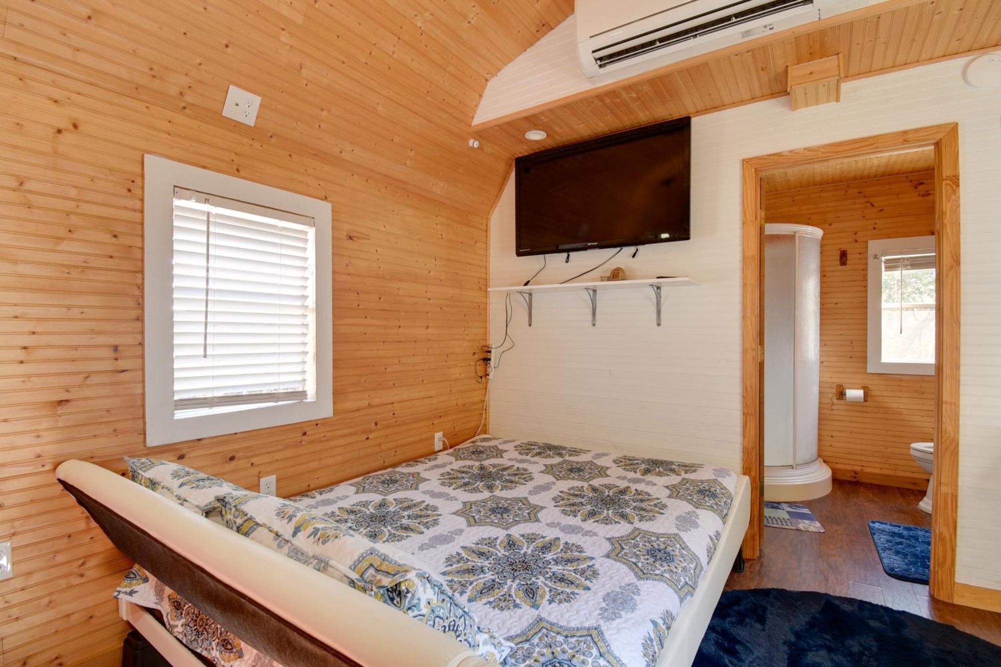 Cozy Calabash Studio About 4 Mi To Sunset Beach! Kültér fotó