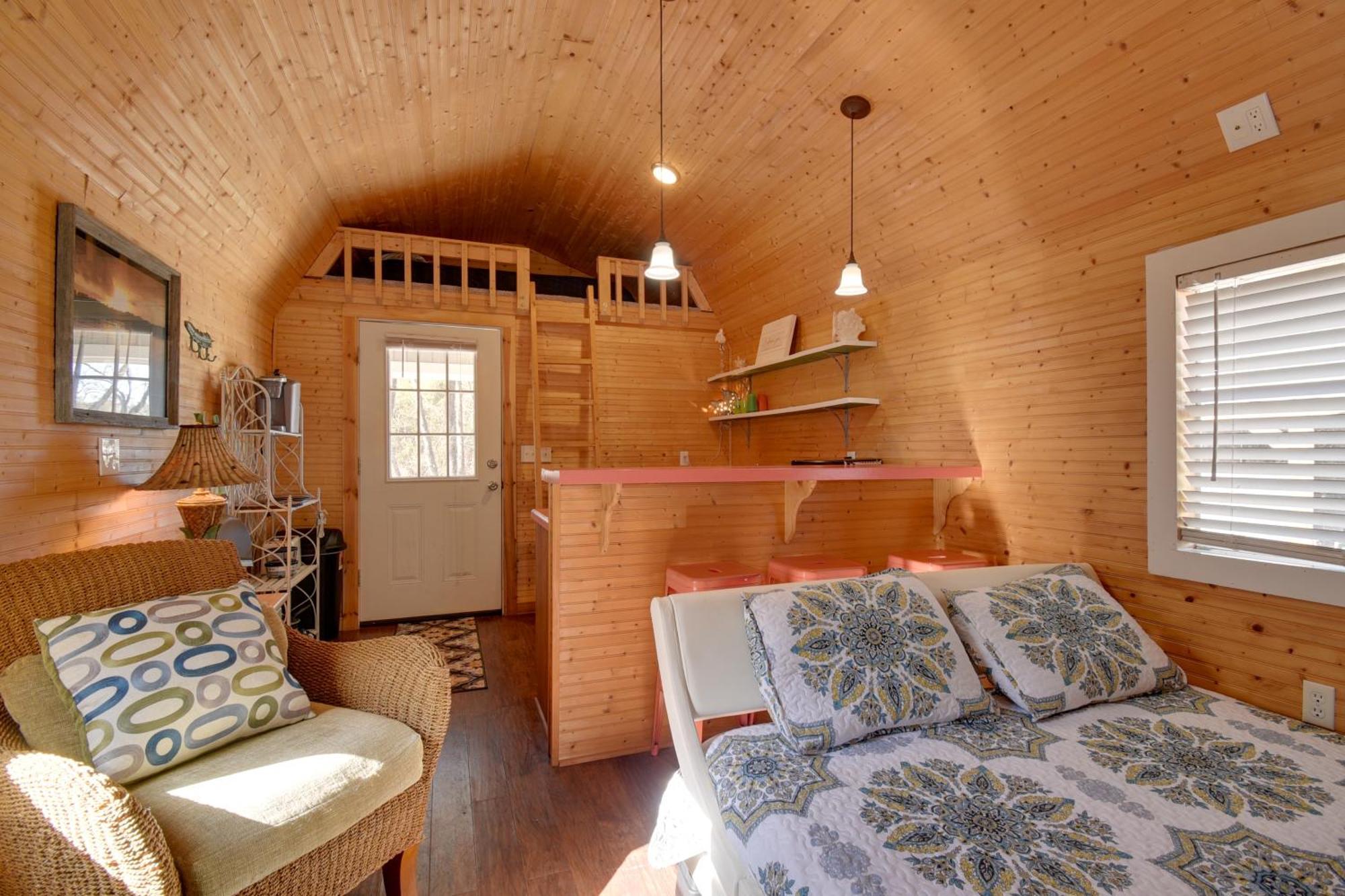Cozy Calabash Studio About 4 Mi To Sunset Beach! Kültér fotó